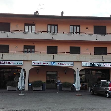 Bar Nuovo Mondo Mussolino Exteriér fotografie