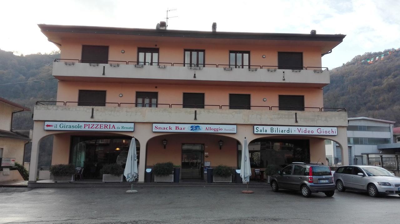 Bar Nuovo Mondo Mussolino Exteriér fotografie